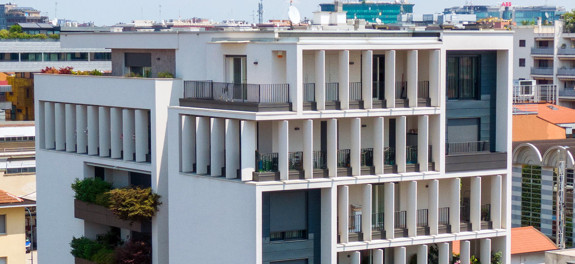 Milano Via Vipacco